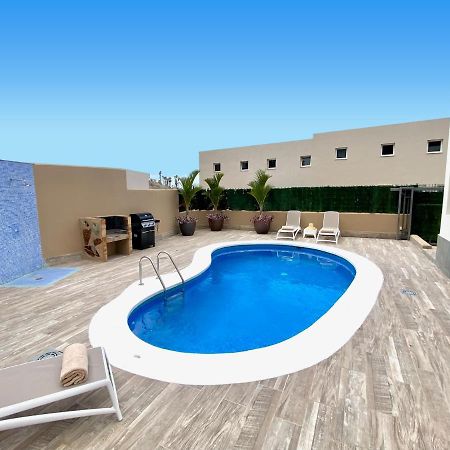 Luxury Villa Teno With Private Heated Pool Free Car Rental In May And June Costa Adeje  Zewnętrze zdjęcie