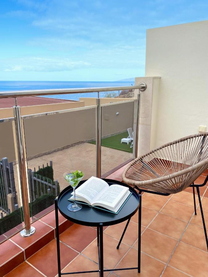 Luxury Villa Teno With Private Heated Pool Free Car Rental In May And June Costa Adeje  Zewnętrze zdjęcie