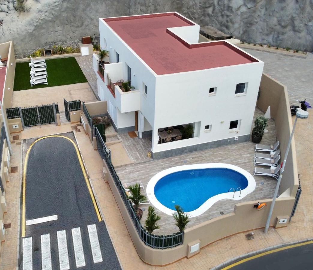 Luxury Villa Teno With Private Heated Pool Free Car Rental In May And June Costa Adeje  Zewnętrze zdjęcie