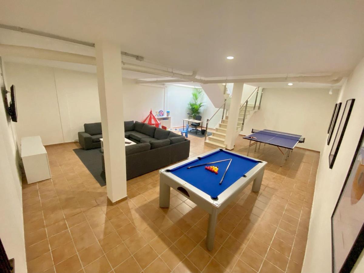 Luxury Villa Teno With Private Heated Pool Free Car Rental In May And June Costa Adeje  Zewnętrze zdjęcie