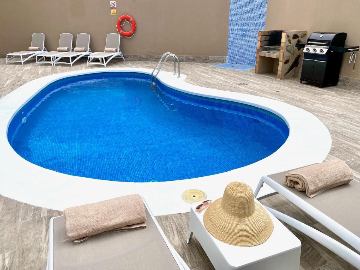 Luxury Villa Teno With Private Heated Pool Free Car Rental In May And June Costa Adeje  Zewnętrze zdjęcie