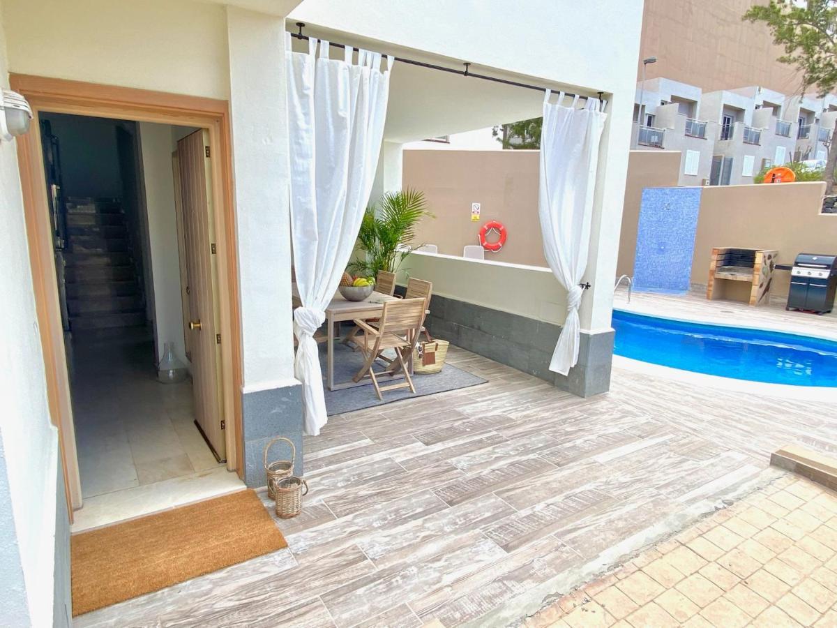 Luxury Villa Teno With Private Heated Pool Free Car Rental In May And June Costa Adeje  Zewnętrze zdjęcie